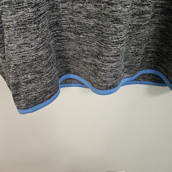 North Carolina Tar Heels UNC Colosseum Men’s L 1/4 Zip Pullover Long Sleeves - Picture 6 of 9